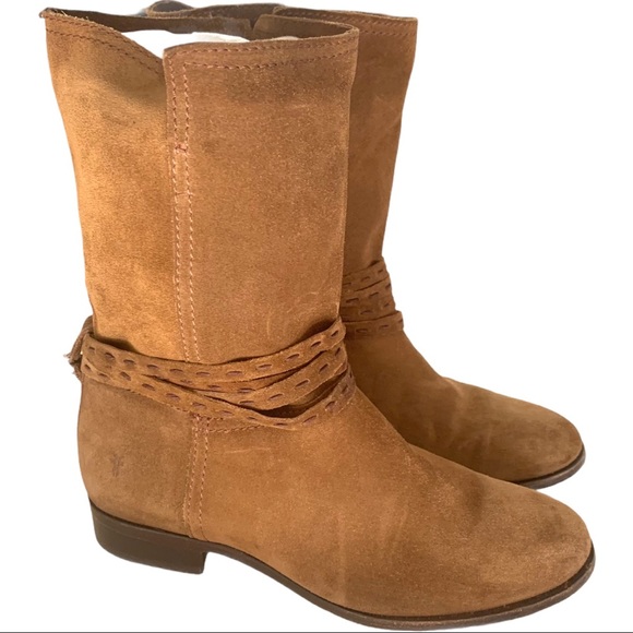 Frye Boots - Size 7 1/2 - Picture 3 of 6